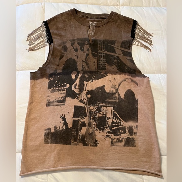 Buckle /American Highway /Music Festival Top - Picture 2 of 6